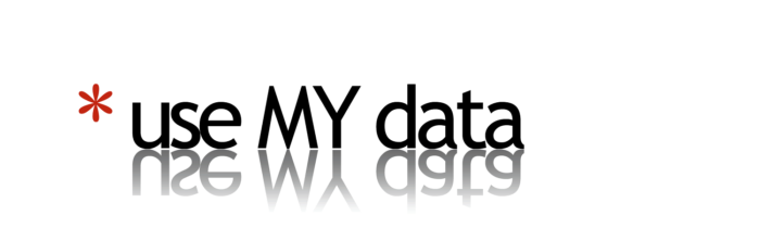 use My data 'Your data, your control' event