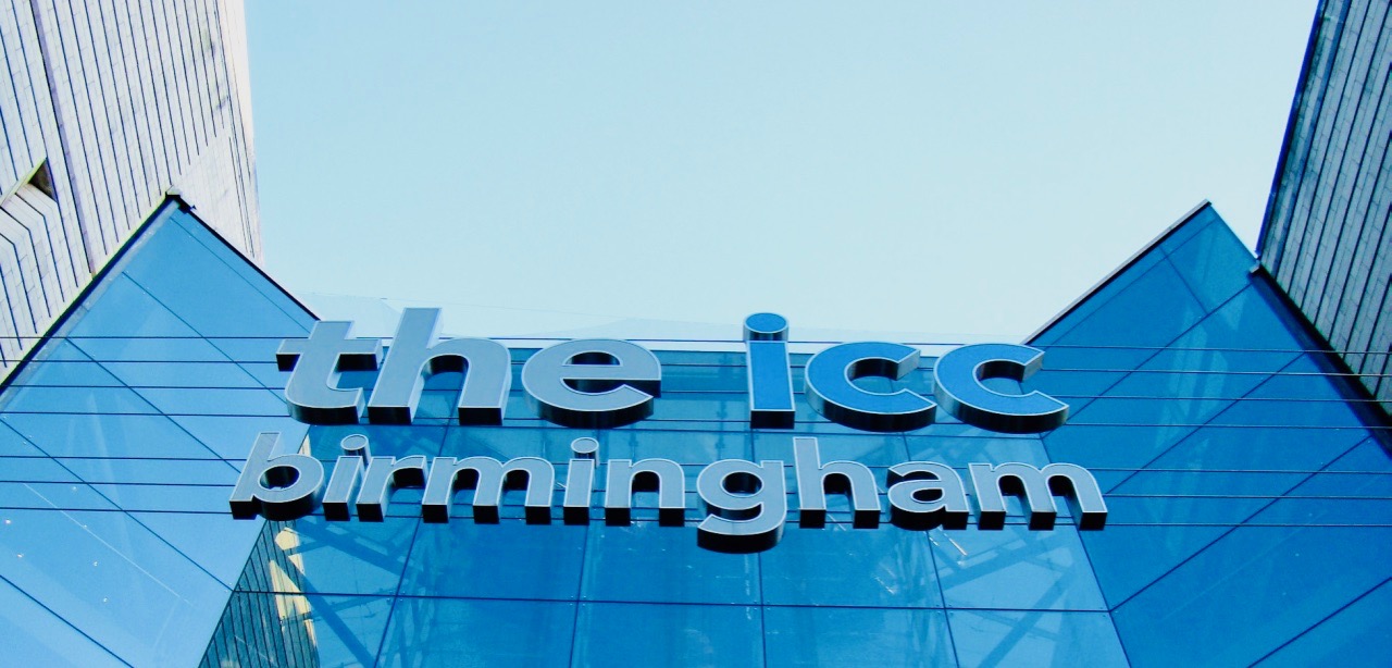 Birmingham International Conference Centre