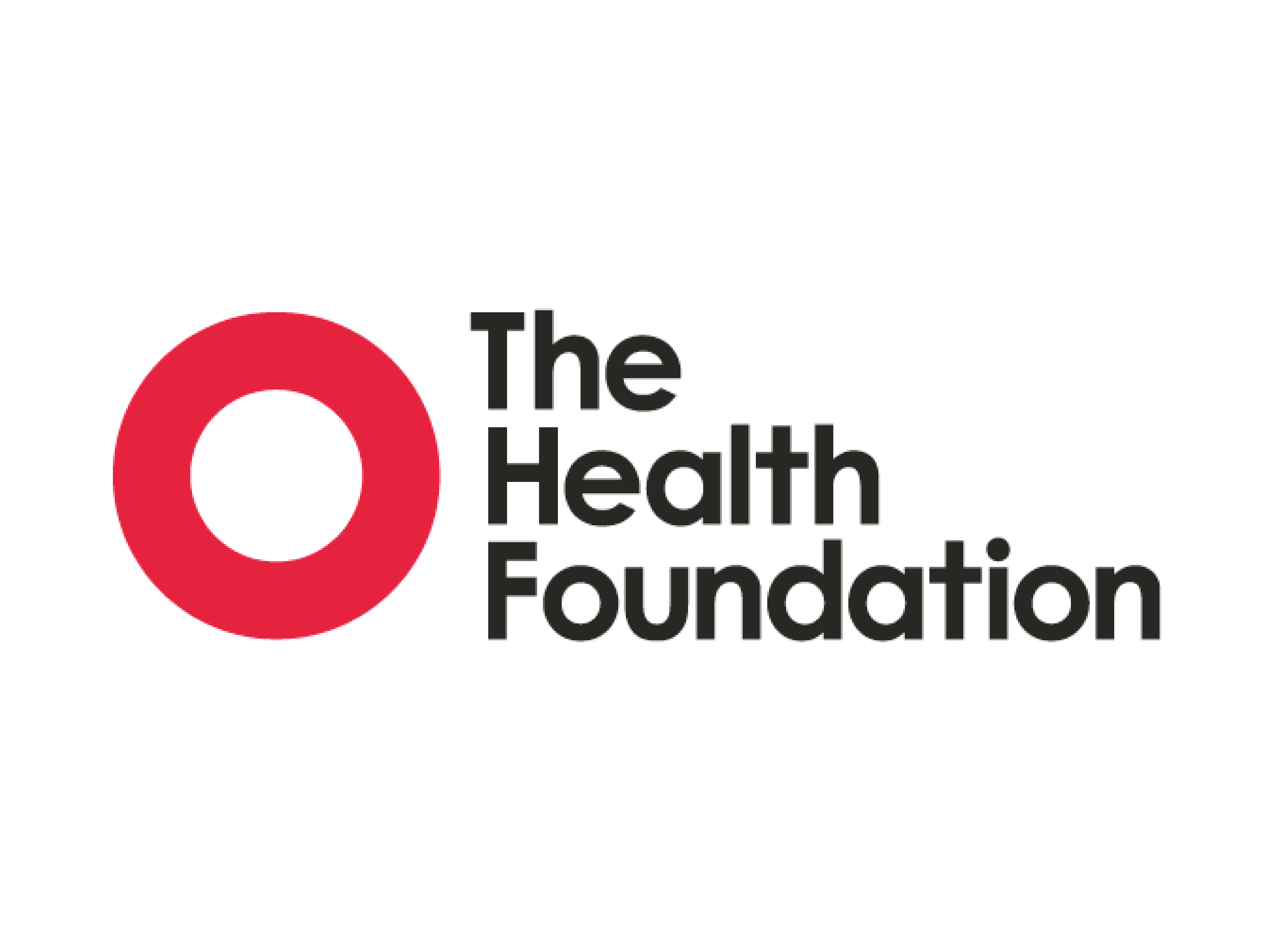 Unfinished Business, Health Foundation Report